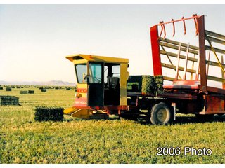 Historic Photo - 640+/- Acre Land and Associated Water Production Rights Auction