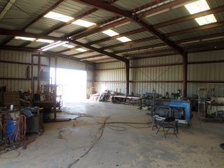 Property photo 1 - 640+/- Acre Land and Associated Water Production Rights Auction