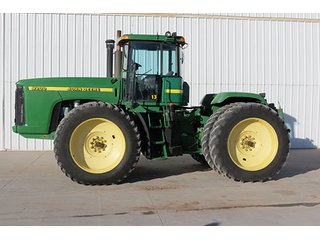 Property photo 2 - Large Farm and Potato Equipment Auction