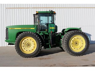 Property photo 8 - Large Farm and Potato Equipment Auction