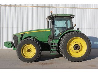 Property photo 1 - Large Farm and Potato Equipment Auction