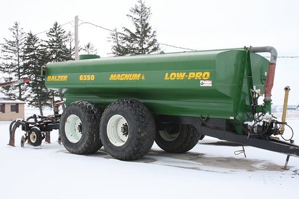 Area Farmers Equipment Auction