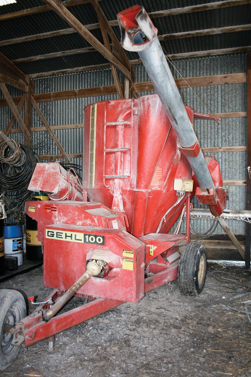 Property photo 134 - Area Farmers Equipment Auction