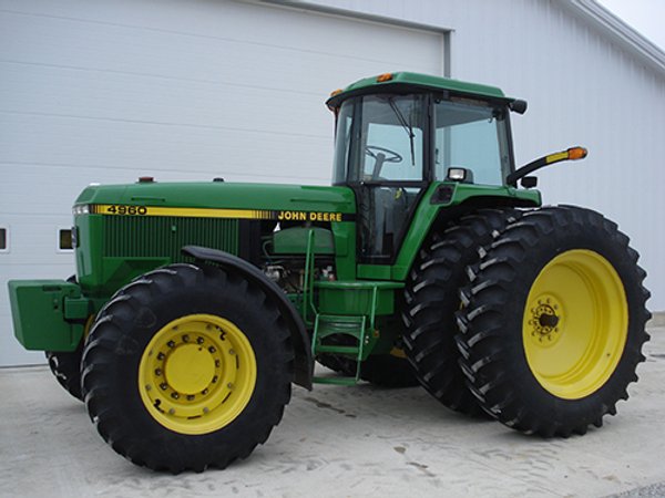 Extra Farm Equipment Auction