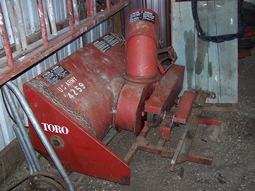 Property photo 99 - Extra Farm Equipment Auction