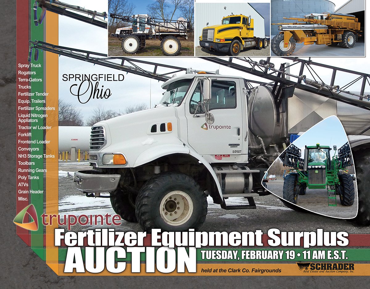 Property photo 1 - Trupointe Fertilizer Equipment Surplus Auction
