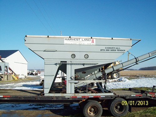Property photo 6 - Harvest Land Fertilizer Equipment Auction