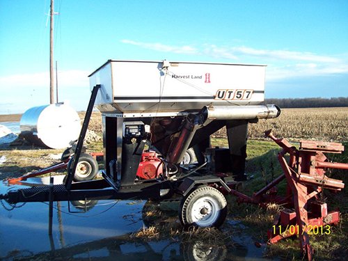 Property photo 16 - Harvest Land Fertilizer Equipment Auction