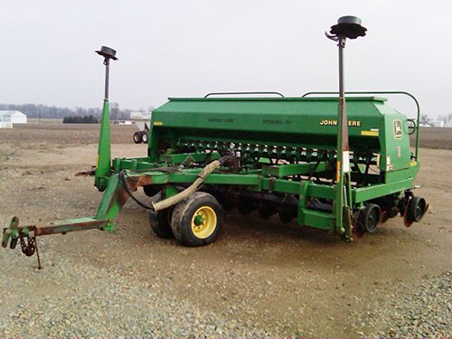 Property photo 11 - Harvest Land Fertilizer Equipment Auction