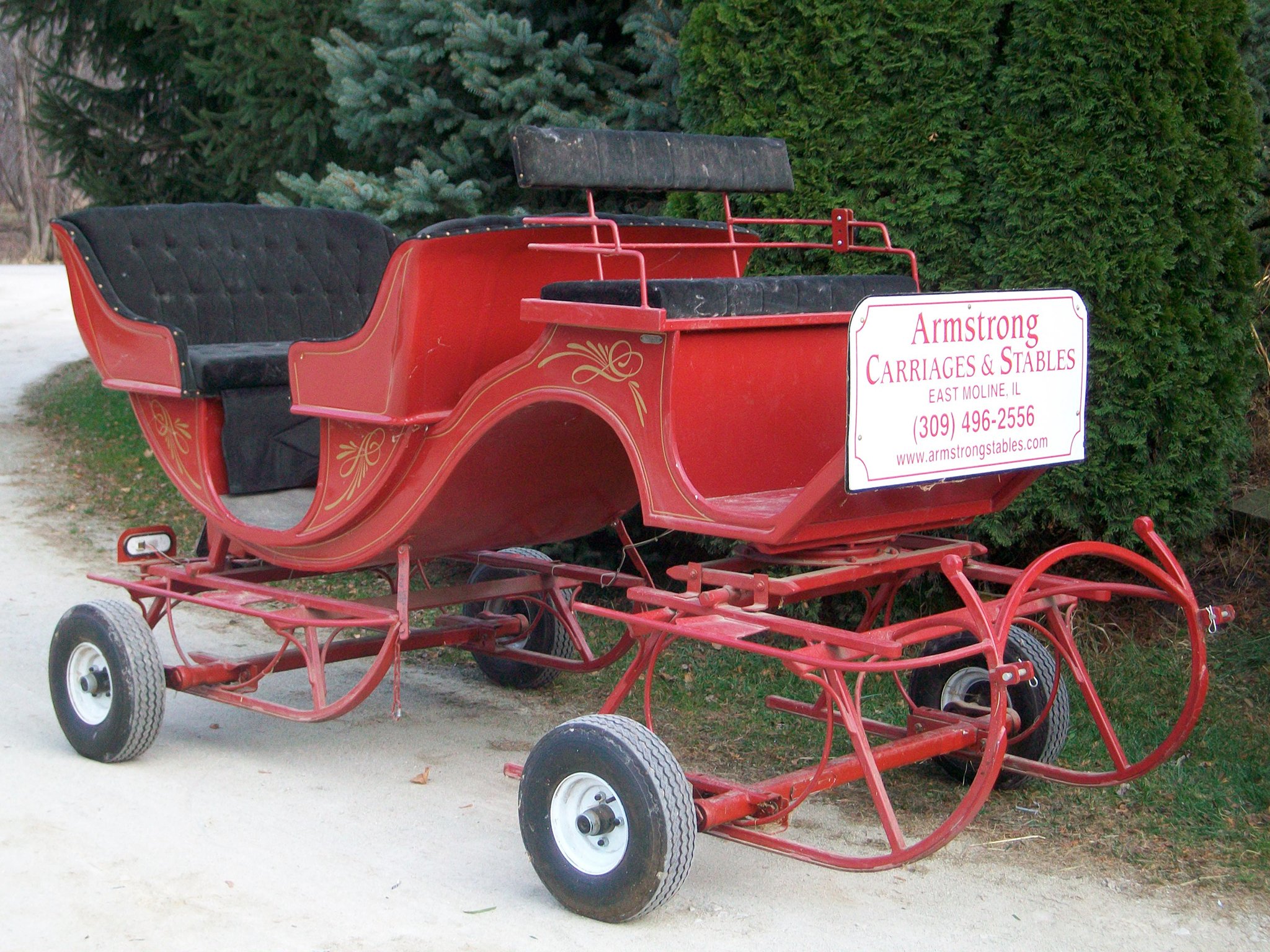 Property photo 2 - Armstrong Stables Personal Property Auction