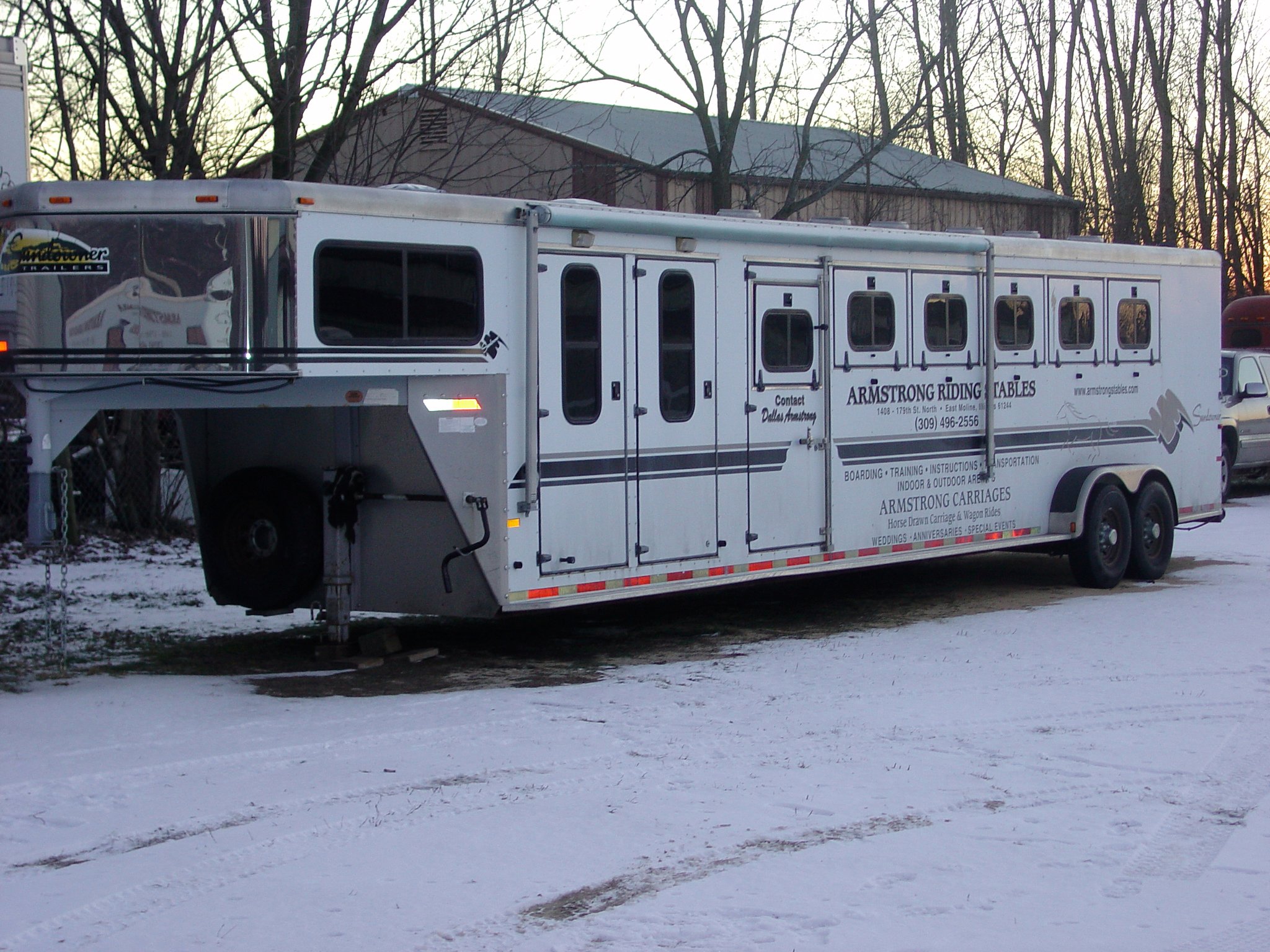 Property photo 1 - Armstrong Stables Personal Property Auction