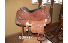 guffey Saddle - Armstrong Stables Personal Property Auction