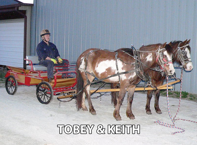 Tobey & Keith - Armstrong Stables Personal Property Auction