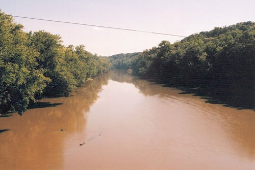 Property photo 5 - 300 +/- Acres Offered in 2 Tracts - Lawrence County, IN Land Auction