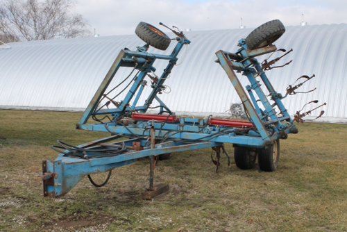 Property photo 43 - Horn Farm Equipent Estate Auction