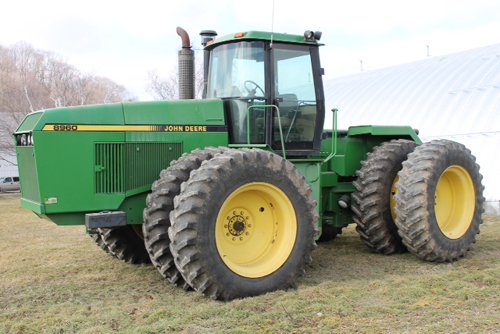 Property photo 54 - Horn Farm Equipent Estate Auction