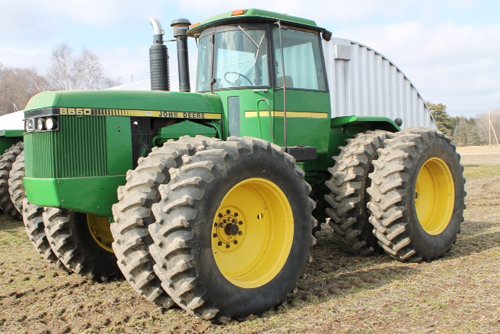 Property photo 11 - Horn Farm Equipent Estate Auction