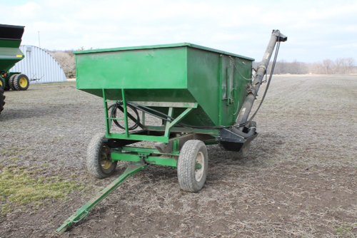 Property photo 86 - Horn Farm Equipent Estate Auction