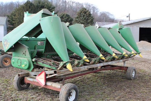 Property photo 88 - Horn Farm Equipent Estate Auction
