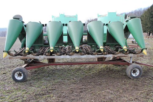 Property photo 5 - Horn Farm Equipent Estate Auction