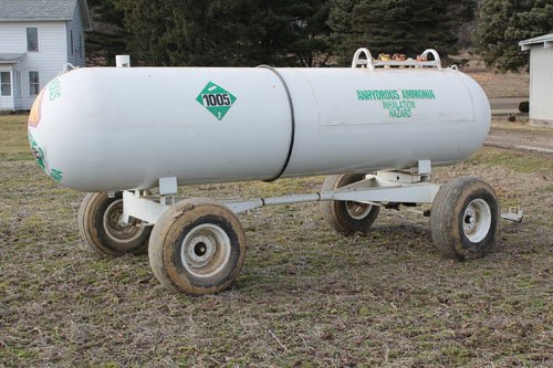 Property photo 10 - Horn Farm Equipent Estate Auction