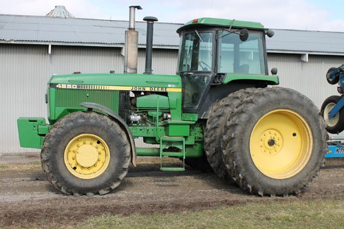 Property photo 84 - Horn Farm Equipent Estate Auction
