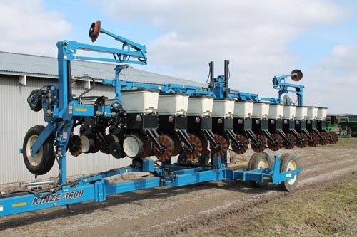 Property photo 25 - Horn Farm Equipent Estate Auction