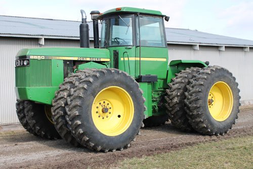Property photo 18 - Horn Farm Equipent Estate Auction