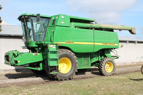 Horn Farm Equipent Estate Auction