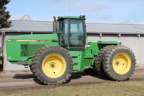 Property photo 71 - Horn Farm Equipent Estate Auction