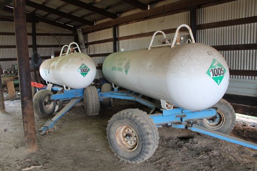 Property photo 21 - Horn Farm Equipent Estate Auction