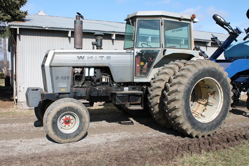 Property photo 39 - Horn Farm Equipent Estate Auction
