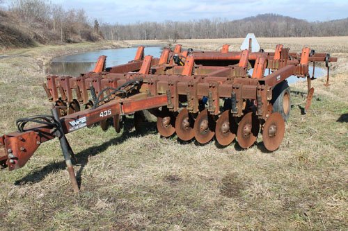 Property photo 98 - Horn Farm Equipent Estate Auction