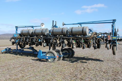 Property photo 15 - Horn Farm Equipent Estate Auction