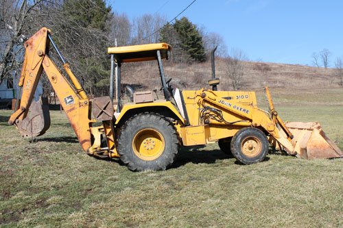 Property photo 68 - Horn Farm Equipent Estate Auction