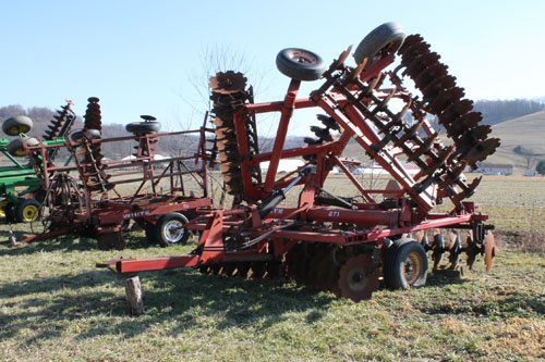 Property photo 30 - Horn Farm Equipent Estate Auction