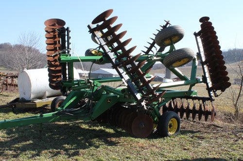 Property photo 61 - Horn Farm Equipent Estate Auction