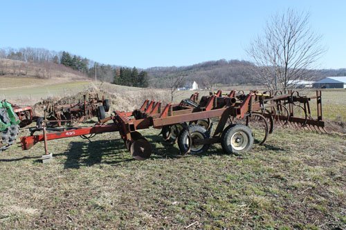 Property photo 35 - Horn Farm Equipent Estate Auction