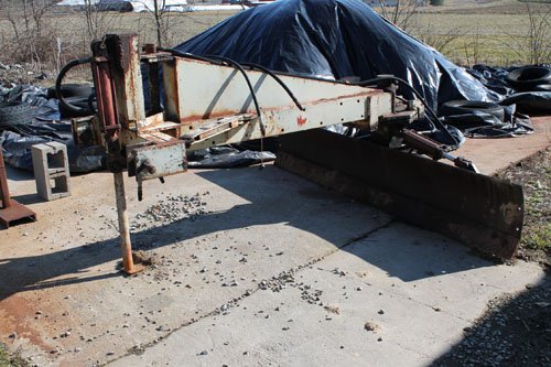Property photo 49 - Horn Farm Equipent Estate Auction