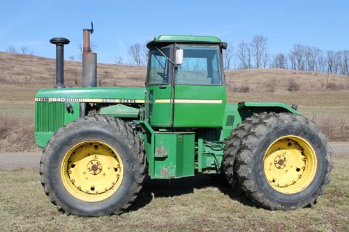Property photo 14 - Horn Farm Equipent Estate Auction