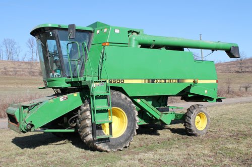 Property photo 22 - Horn Farm Equipent Estate Auction