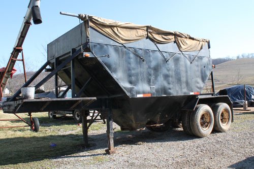 Property photo 66 - Horn Farm Equipent Estate Auction