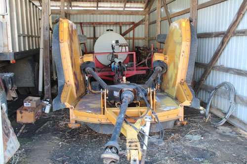 Property photo 41 - Horn Farm Equipent Estate Auction