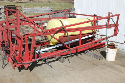 Property photo 59 - Horn Farm Equipent Estate Auction