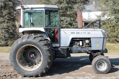 Property photo 4 - Horn Farm Equipent Estate Auction
