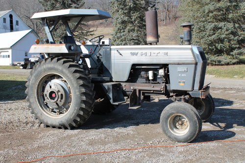 Property photo 9 - Horn Farm Equipent Estate Auction