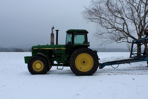 Property photo 48 - Horn Farm Equipent Estate Auction