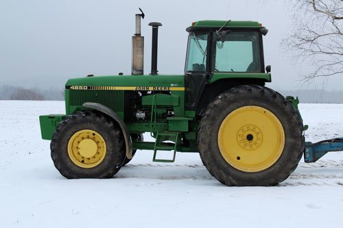 Property photo 85 - Horn Farm Equipent Estate Auction