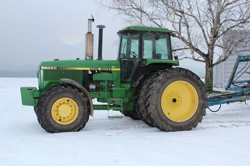 Property photo 45 - Horn Farm Equipent Estate Auction