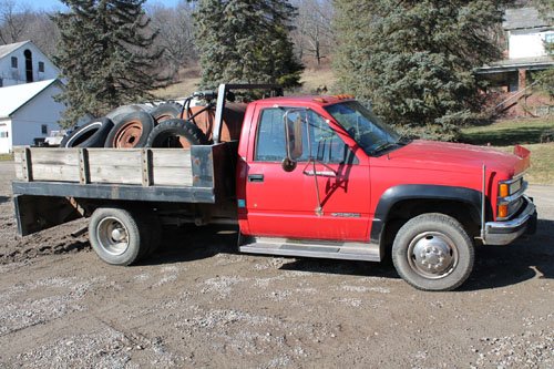Property photo 65 - Horn Farm Equipent Estate Auction